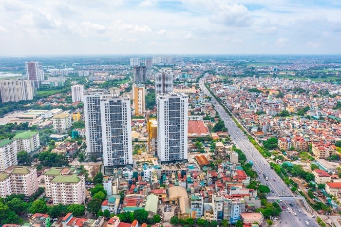 Nguồn cung bất động sản bùng nổ